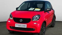 Smart ForTwo Coupé