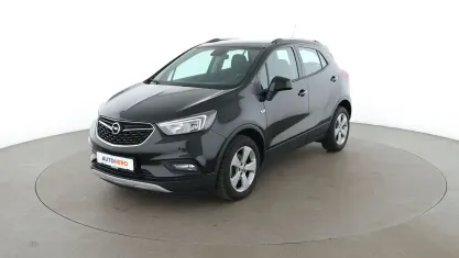 Gebraucht Opel Mokka X Edition 152 PS (111 kW) 2018 Schwarz SUV