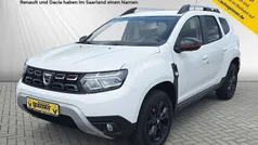 Weiß Gebraucht 2022 Dacia Duster Extreme SUV | 17.950 € (Fairer Preis)