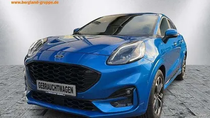 Gebraucht 2024 Ford Puma ST-Line SUV | 20.980 € (Fairer Preis)