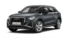 Daytonagrau perleffekt Gebraucht 2025 Audi Q2 S-Line SUV | 33.930 € (Fairer Preis)