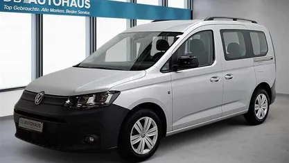 Gebraucht VW Caddy 102 PS (75 kW) 2023 Van / Kleinbus