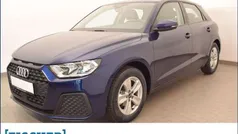 Blau Gebraucht 2024 Audi A1 Sportback Comfort Kleinwagen | 22.190 € (Superpreis)