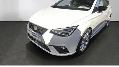 Second-hand Seat Ibiza Beats 110 CP (80 kW) 2021 Alb Hatchback