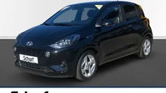 Schwarz Gebraucht 2023 Hyundai i10 GO! Kleinwagen | 14.390 € (Guter Preis)