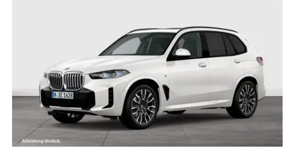 Gebraucht BMW X5 M Sport 360 PS (264 kW) 2025 Weiß SUV