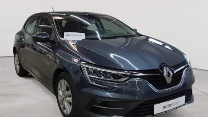Brugt Renault Mégane II Zen 140 HK (102 kW) 2022 Grå Sedan