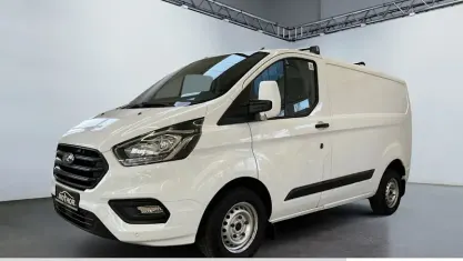 Używany Ford Transit Custom Trend 130 KM (95 kW) 2020 Biały Van