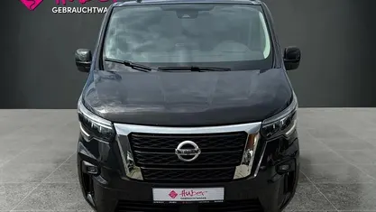 Gebraucht Nissan Primastar Tekna 170 PS (125 kW) 2024 Schwarz Van / Kleinbus