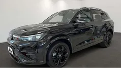 Grenadillschwarz metallic Gebraucht 2025 VW Tiguan R-line SUV | 55.248 € (Guter Preis)