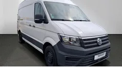 Weiß Gebraucht 2021 VW Crafter Van | 26.890 € (Fairer Preis)