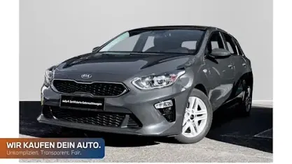 Gebraucht Kia Ceed Vision 100 PS (73 kW) 2018 Pentametal Kleinwagen