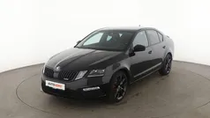 Schwarz Gebraucht 2019 Skoda Octavia RS Limousine | 22.840 € (Fairer Preis)