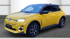 Pop yellow!, black pearlschwarz metallic Neu 2024 Renault R5 Komfort Kleinwagen | 32.560 € (Fairer Preis)
