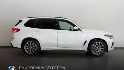 Gebraucht 2022 BMW X5 M Sport SUV | 48.988 € (Superpreis)