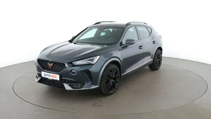 Gebraucht Cupra Formentor VZ 2021 Grau SUV