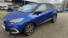 Blau Gebraucht 2019 Renault Captur SUV | 15.950 € (Fairer Preis)