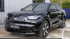 Schwarz Neu 2025 Ford Capri Extended Range SUV | 45.289 € (Superpreis)