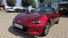Soul red crystal m Neu 2025 Mazda MX5 Exclusive-Line Cabrio | 31.990 € (Fairer Preis)