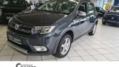 Blau Gebraucht 2019 Dacia Sandero Comfort Kleinwagen | 8.796 € (Guter Preis)
