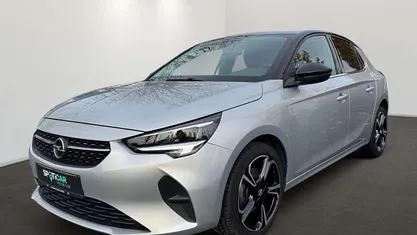 Kristall silber Gebraucht 2022 Opel Corsa Elegance Kleinwagen | 14.995 € (Fairer Preis)