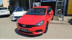 Lava rot Gebraucht 2019 Opel Astra Ultimate Limousine | 16.890 € (Fairer Preis)