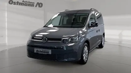 Gebraucht VW Caddy Life 116 PS (85 kW) 2024 Van / Kleinbus