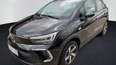 Lackierung schwarz perla nera/metallic klarlack Gebraucht 2023 Opel Crossland Enjoy SUV | 15.990 € (Superpreis)