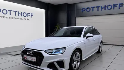 Gebraucht 2023 Audi A4 S-Line Kombi | 32.750 € (Fairer Preis)