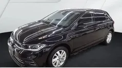Schwarz Gebraucht 2024 VW Polo Style Kleinwagen | 23.375 € (Fairer Preis)