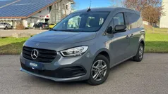 Lackfarbe magnetitgrau Gebraucht 2023 Mercedes Citan 110 Kombi | 22.987 € (Fairer Preis)