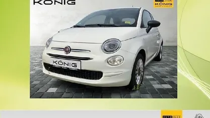 Gebraucht 2023 Fiat 500 Kleinwagen | 11.995 € (Fairer Preis)