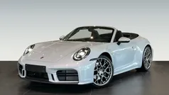 Grau Gebraucht 2025 Porsche 911 Carrera Cabriolet Cabrio | 172.246 € (Superpreis)