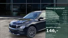 Schwarz Neu 2025 Skoda Kamiq Tour SUV | 32.490 € (Fairer Preis)