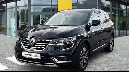 Onyxschwarz metallic (schwarz) Gebraucht 2021 Renault Koleos Initiale Paris SUV | 23.950 € (Fairer Preis)