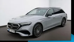 Manufaktur lack manufaktur alpingrau uni Gebraucht 2025 Mercedes E450 AMG Kombi | 87.990 € (Fairer Preis)
