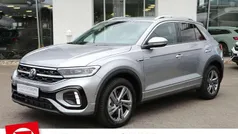 Gebraucht 2025 VW T-Roc R-line SUV | 35.490 € (Fairer Preis)