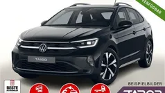 Schwarz metallic Neu 2025 VW Taigo IQ Drive SUV | 27.388 € (Guter Preis)