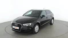 Schwarz Gebraucht 2019 Audi A3 Limousine | 19.190 € (Fairer Preis)