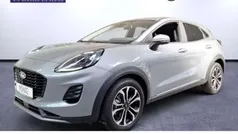 Silber Neu 2025 Ford Puma Titanium SUV | 28.990 € (Fairer Preis)