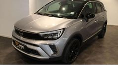 Silber Gebraucht 2021 Opel Crossland Ultimate SUV | 18.875 € (Fairer Preis)
