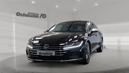 Deep black perleffekt Gebraucht 2024 VW Arteon Elegance Kombi | 32.978 € (Guter Preis)