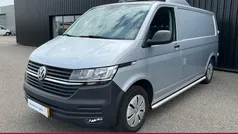 Reflexsilber metallic Gebraucht 2022 VW T6.1 Van | 42.781 € (Fairer Preis)