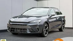 Magnetich tech metallic Gebraucht 2025 Cupra Leon Kombi | 34.980 € (Fairer Preis)