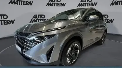 Grau Neu 2025 Nissan Qashqai 360º SUV | 32.289 € (Guter Preis)