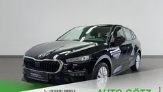 Schwarz Gebraucht 2025 Skoda Scala Essence Kleinwagen | 22.290 € (Fairer Preis)