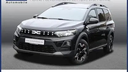 Nuova Dacia Jogger Journey 110 CV (80 kW) 2025 Nero Monovolume