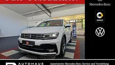 Gebraucht 2017 VW Tiguan Highline SUV | 22.000 € (Fairer Preis)