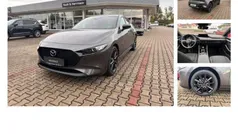 Machine gray Gebraucht 2023 Mazda 3 Homura-Line Limousine | 25.190 € (Fairer Preis)