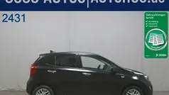 A2r) shiny red met. (rot Gebraucht 2022 Kia Picanto DREAM-TEAM Edition Kleinwagen | 13.490 € (Fairer Preis)